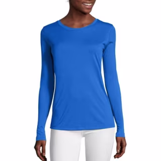 Sport Cool DRI Women's Performance Long-Sleeve T-Shirt