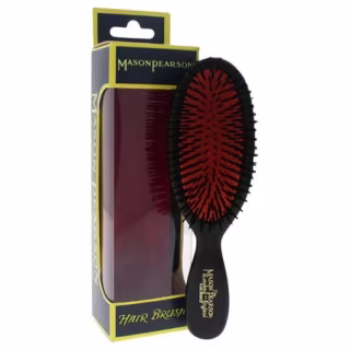 Pure Bristle Pocket Hair Brush