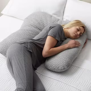Wrap-Around Oversized Pillow