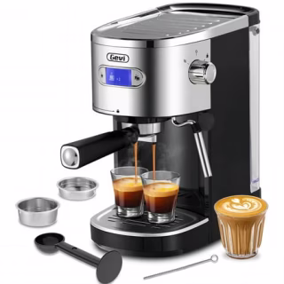 Espresso Machines 20 Bar Coffee Machine
