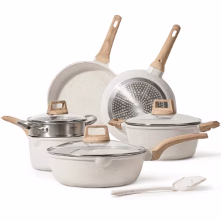 Carote Nonstick Pots and Pans Set