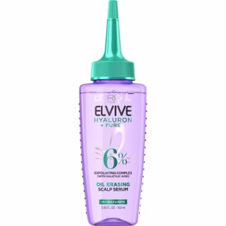 Elvive Hyaluron Pure Oil Erasing Serum