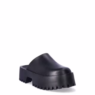 Women's Platform Clog Sandals
