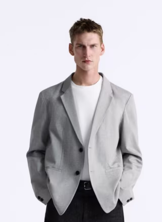 Stretch Blazer