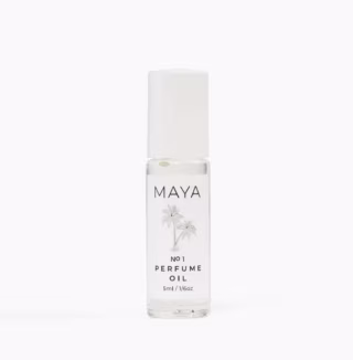 Maya No. 1 Perfume Oil