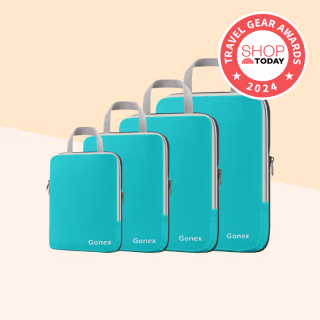 Extensible Packing Cubes (4-Piece Set)