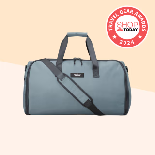 The Garment Duffel