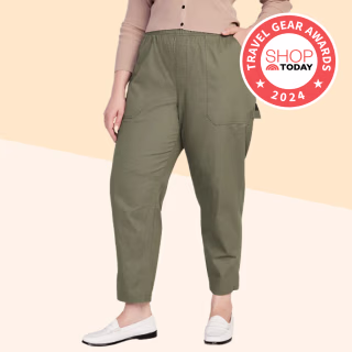 Old Navy High-Waisted Pulla Utility Pants