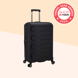 Traveler's Choice Pagosa Indestructible Hardshell Check-In Spinner