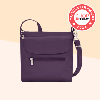 Travelon Anti-Theft Classic Mini Shoulder Bag