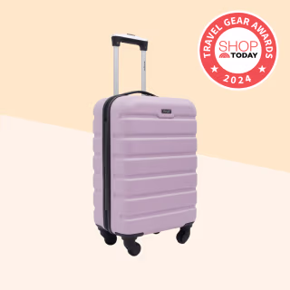 20-Inch Rolling Carry-On