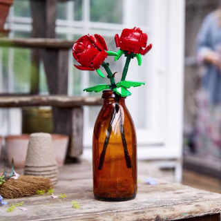 Roses Building Kit