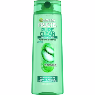 Garnier Fructis Pure Clean Shampoo
