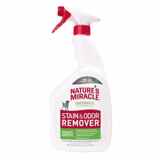 Nature’s Miracle Dog Stain and Odor Remover