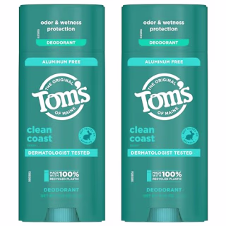 Tom’s of Maine Natural Deodorant