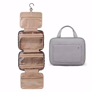 Bonchemin The Space Saver Toiletry Bag