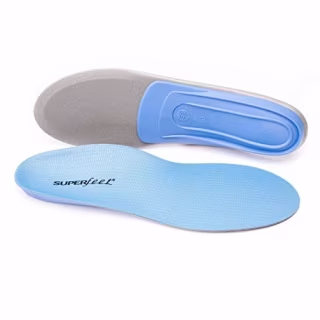 All-Purpose Support Medium Arch Insoles