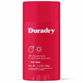 Duradry AM Deodorant & Antiperspirant 
