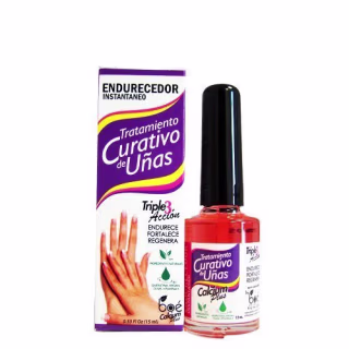 Boe Calcium Plus Triple Action Nail Treatment