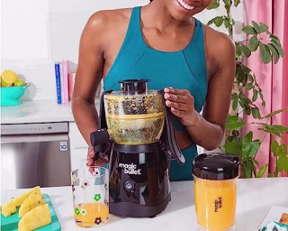 Magic Bullet Mini Juicer