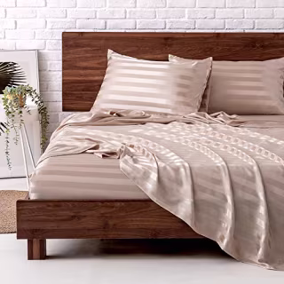 Satin Bed Sheets