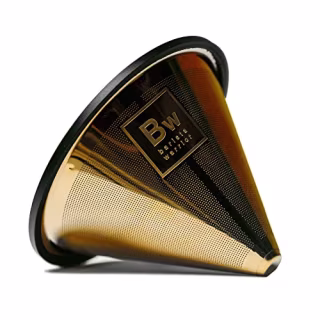 Barista Warrior Pour Over Coffee Filters Reusable