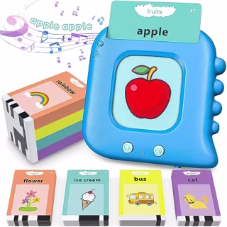 Talking Flash Cards