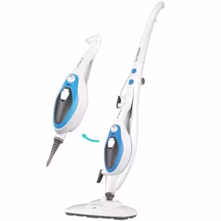 Pursteam 10-in-1 Steam Mop with Handheld Steam Cleaner