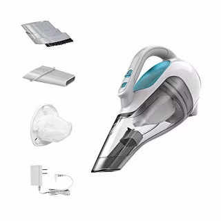 Black+Decker Dustbuster Handheld Vacuum