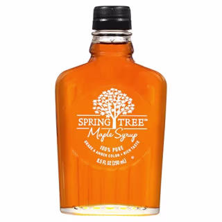 Organic Pure Maple Syrup