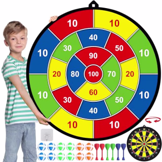 Large Dart Board