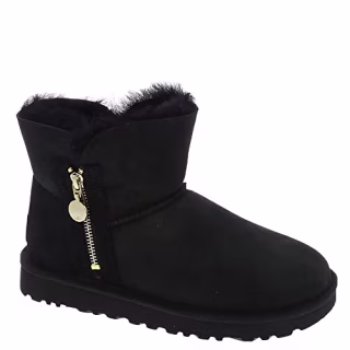 Bailey Zip Mini Fashion Boot