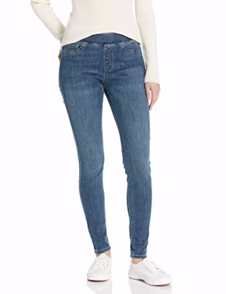 Stretch Pull-On Jegging