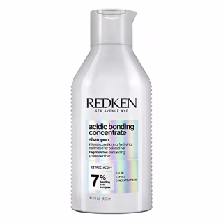 Bonding Shampoo for Damaged Hair Repair