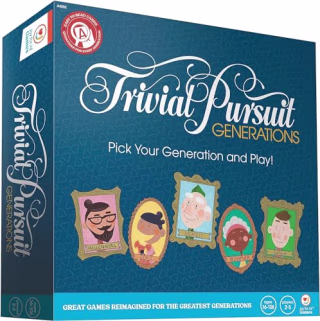 Trivial Pursuit Generations