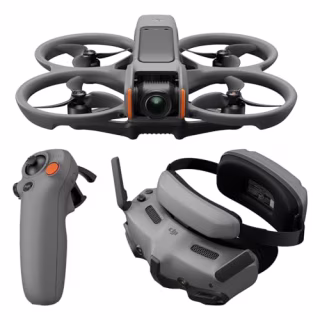 DJI Avata 2 FPV Drone