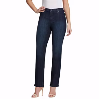 Amanda Stretch Denim Jean