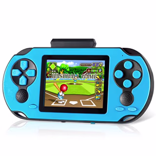 Handheld Game Console