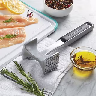Gourmet Multi Sided Meat Tenderizer