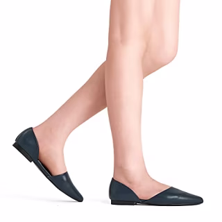 Womens Walking Ballet Flats