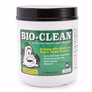 Bio-Clean Drain Treatment