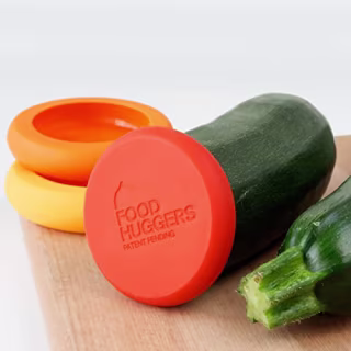 Reusable Silicone Savers (Set of 5)