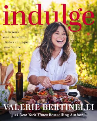 "Indulge: Delicious and Decadent Dishes to Enjoy and Share"