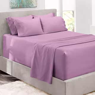 Extra Deep Pocket Queen Sheets Set