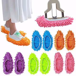 Hanmir Mop Slipper Shoes