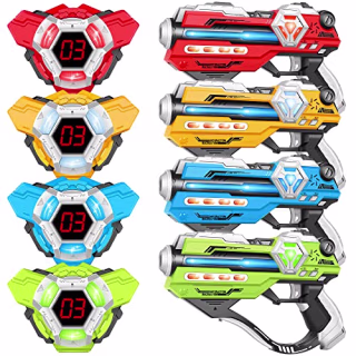 Laser Tag Game Set