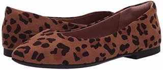Women's Pointed-Toe Ballet Flat
