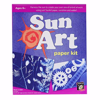 Sun Art Paper Kit