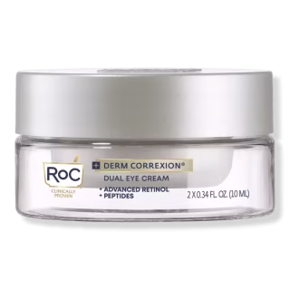 Correxion Dual Eye Cream with Advanced Retinol + Peptides