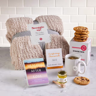 Spoonful of Comfort Sympathy and Solace Care Package